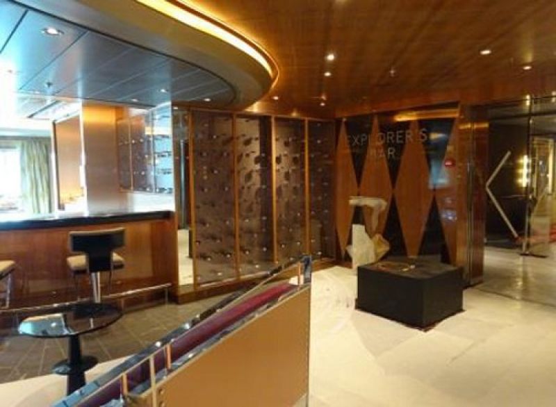 Explorer''s Bar
