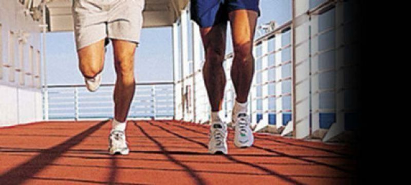 Jogging Track