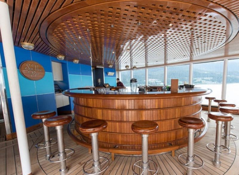 Sea View Bar