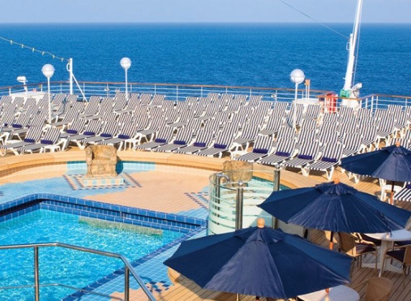Sea View Pool