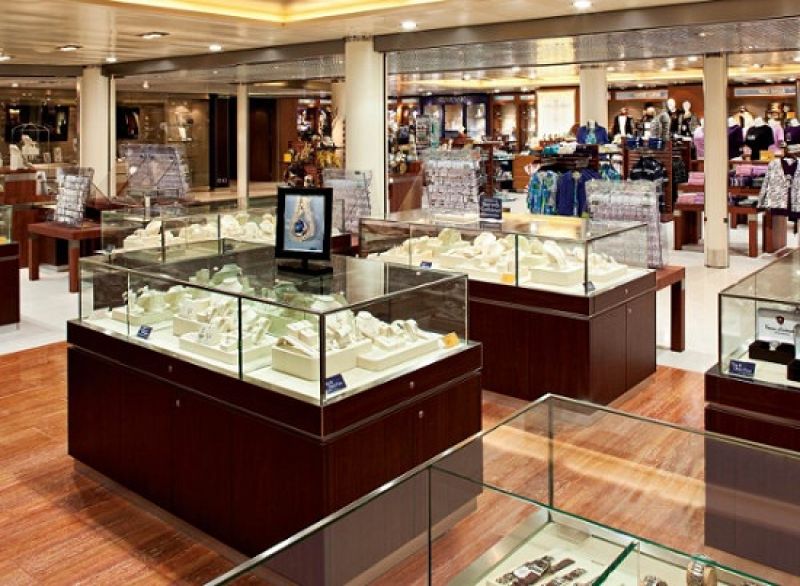 Signature Shops