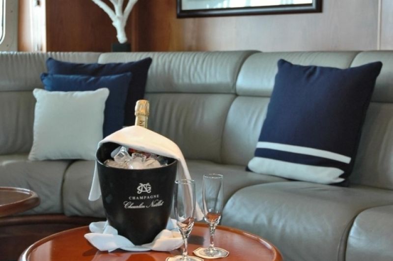 Emeraude Lounge