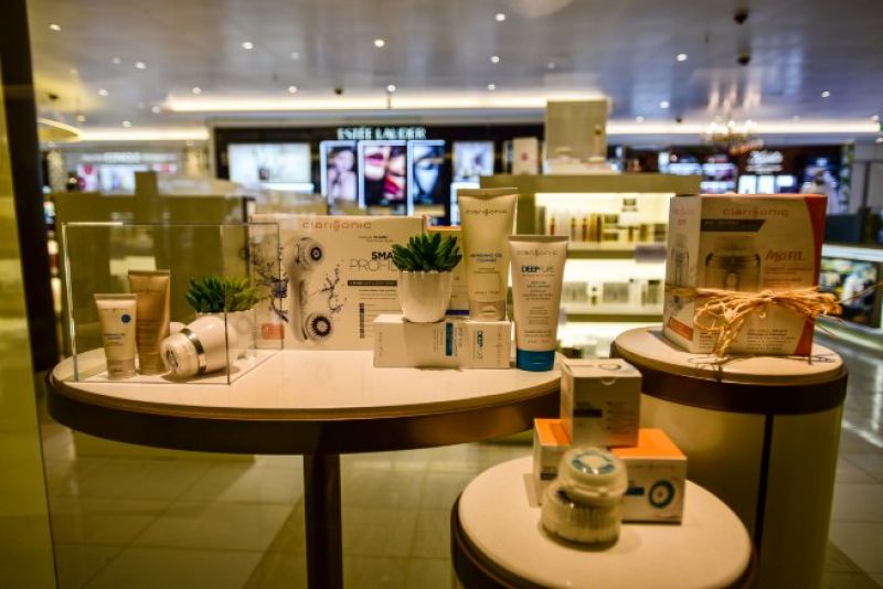 公主邮轮免税商店-奢侈品店（收费）