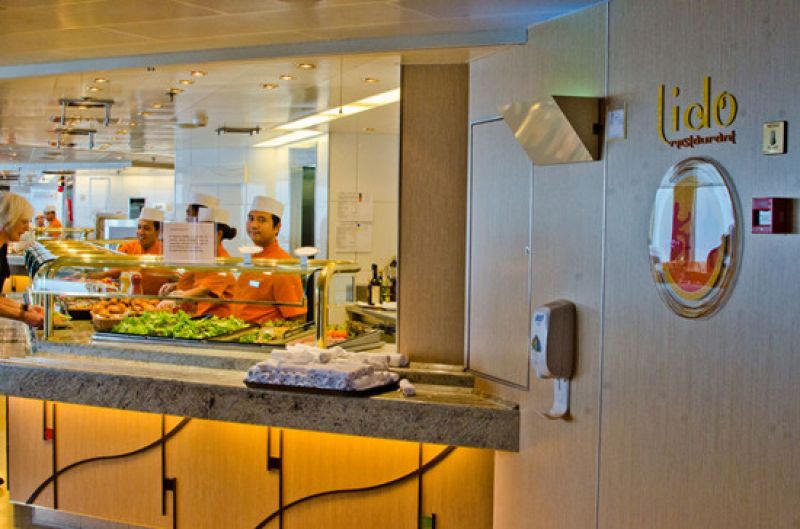 Lido Restaurant