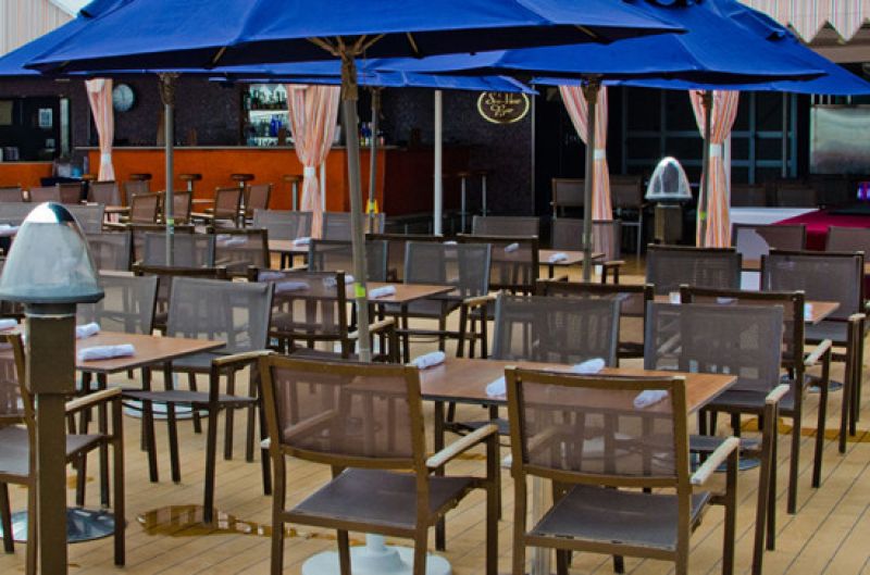 Sea View Bar