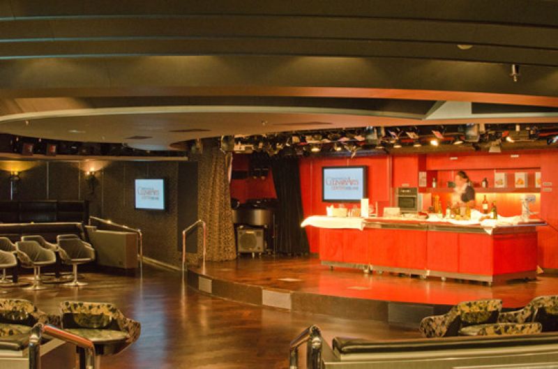 Queens Lounge & Culinary Arts Centre
