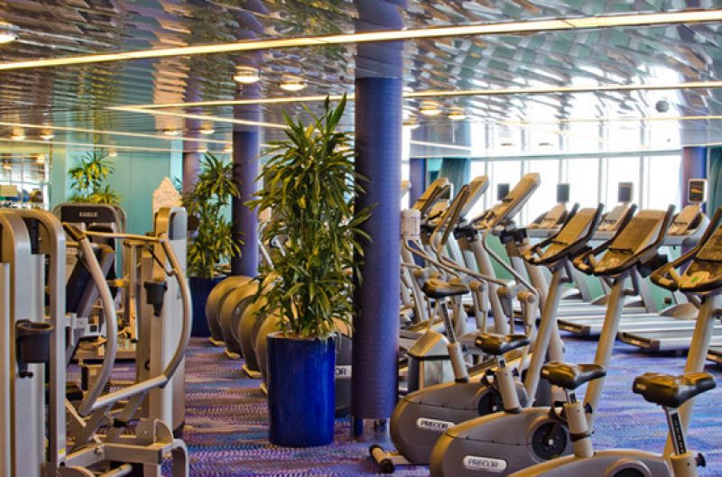 Fitness Centre