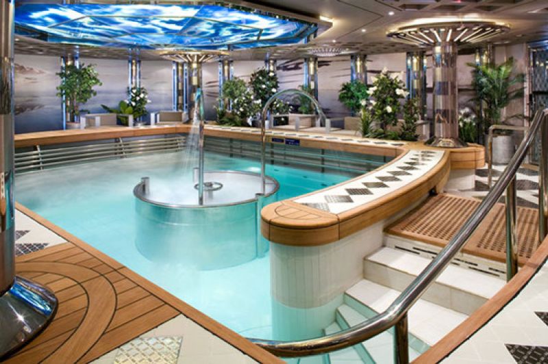 Greenhouse Spa