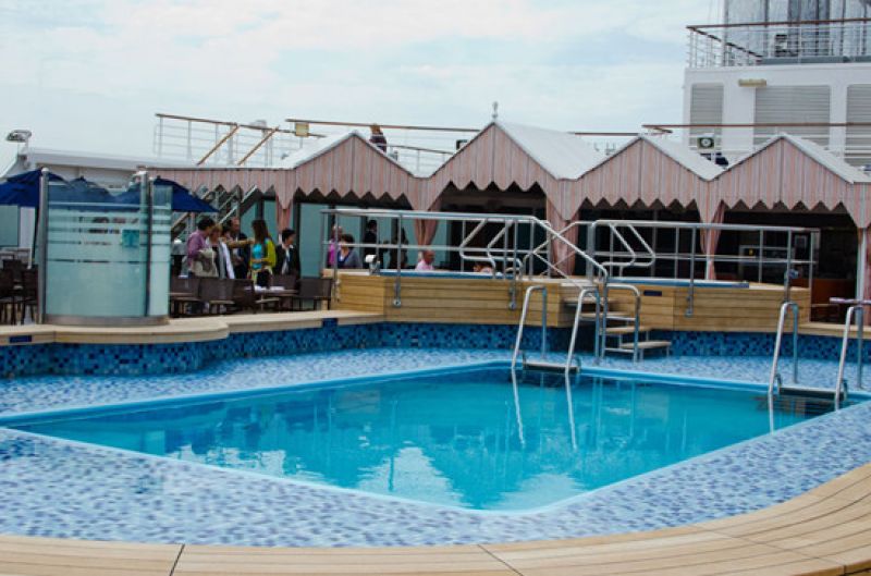 Sea View Pool