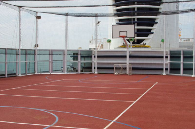 Sports Court