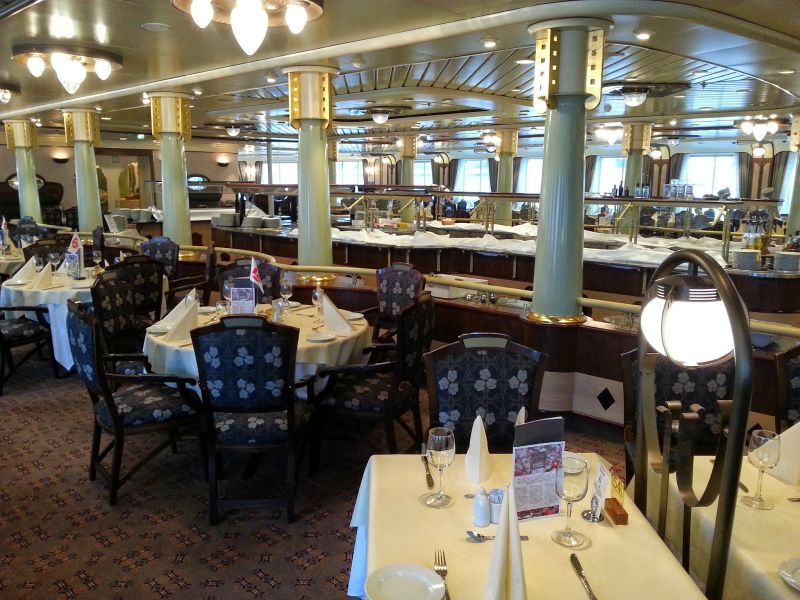 Restaurant Finnmarken