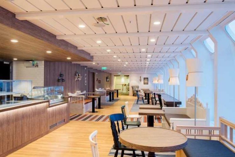 Cafe Roald Amundsen