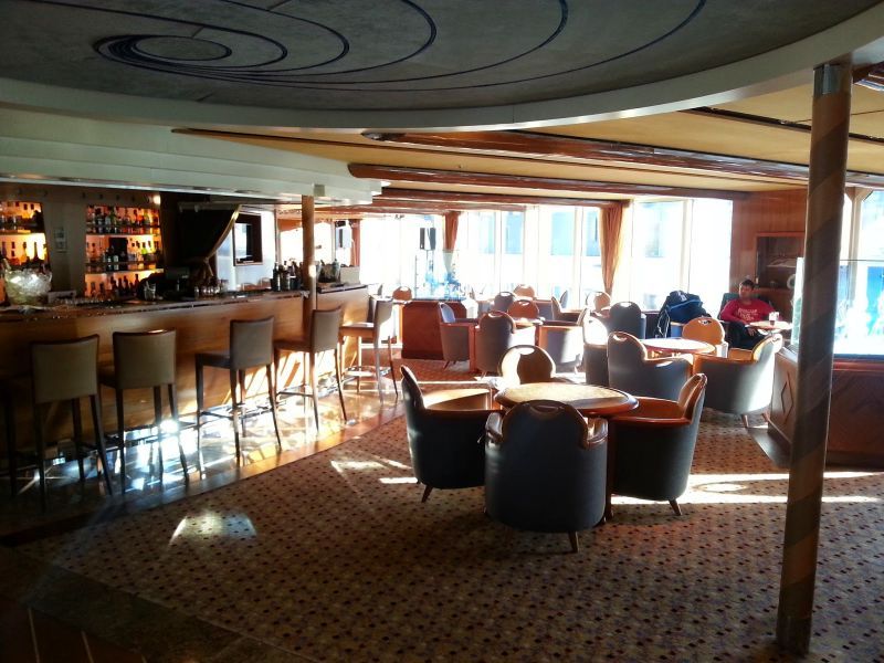 Fridtjof Nansen Bar
