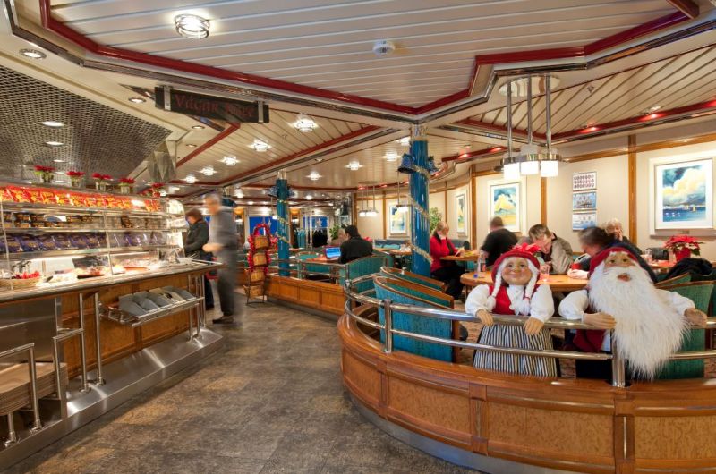 Halogaland Restaurant