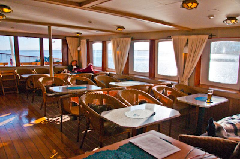 Front Lounge