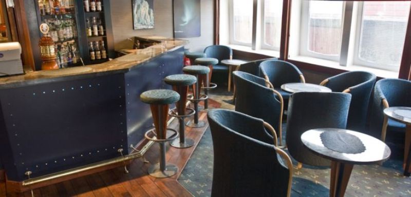 Rear Lounge