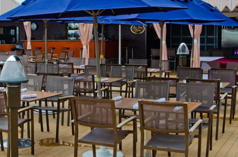 Sea View Bar