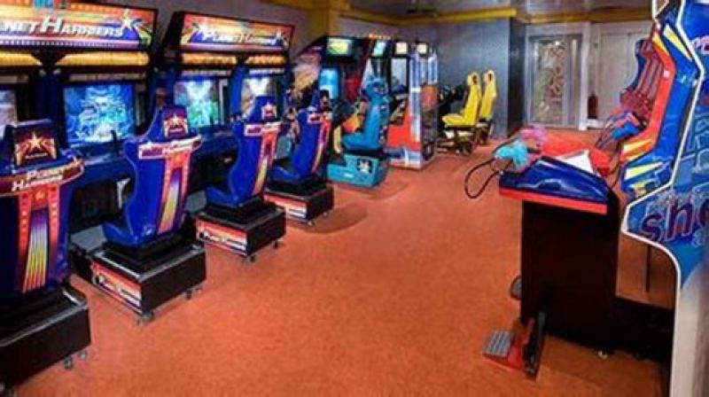 Video Arcade