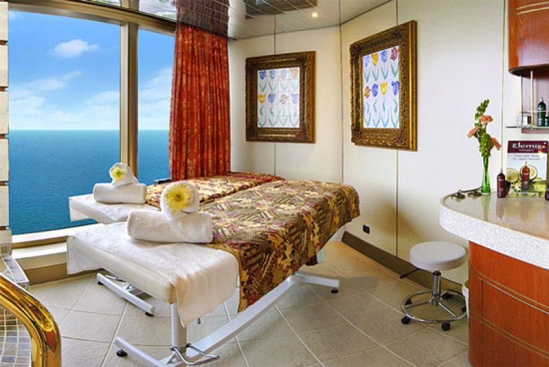 Greenhouse Spa