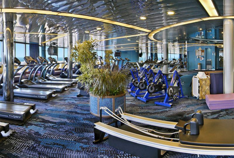 Fitness Centre