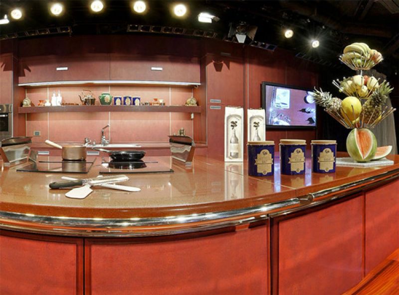 Queen's Lounge and Culinary Centre