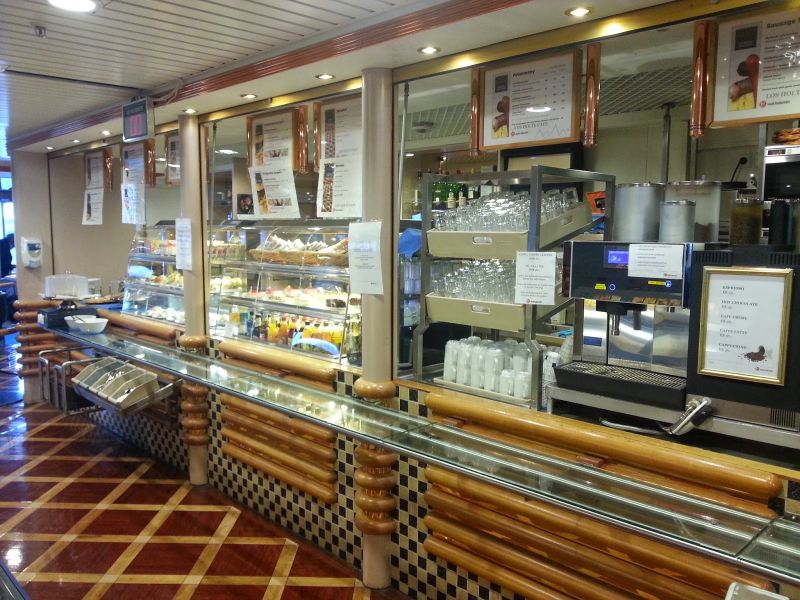 Los Holtes Cafe