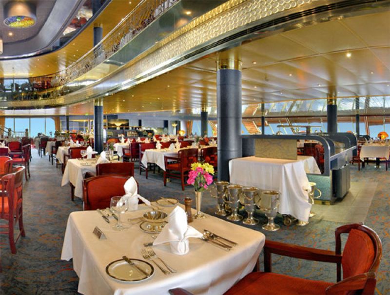 La Fontaine Dining Room