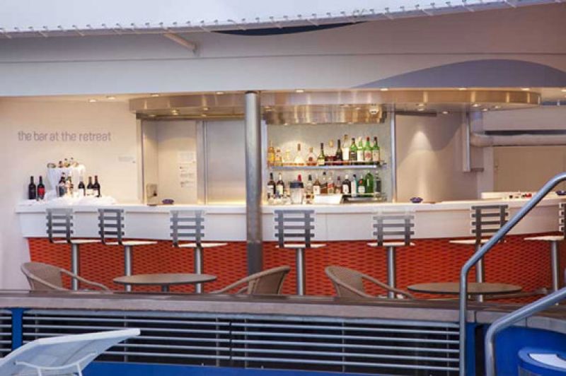 Bar At The Retreat