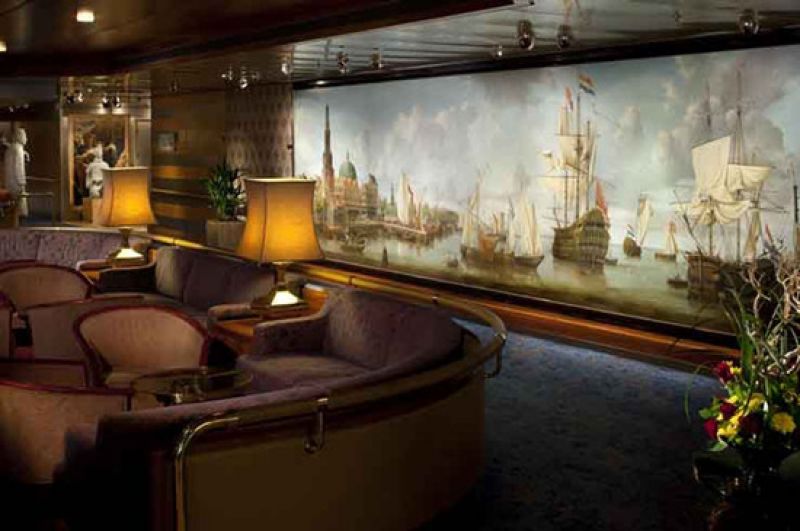 Explorer's Lounge