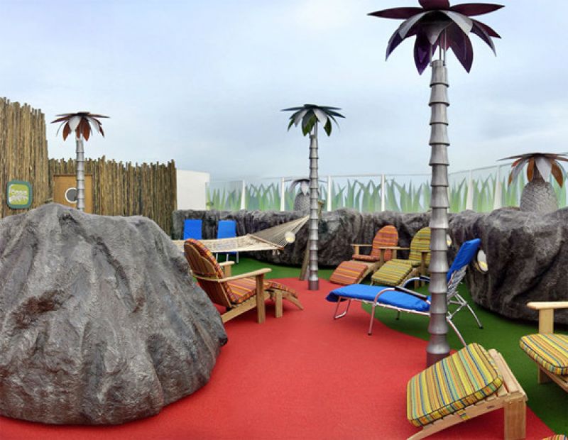 The Oasis