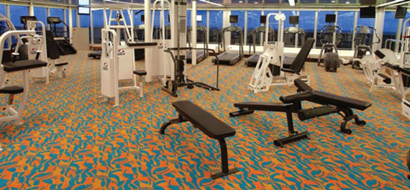 Fitness Centre