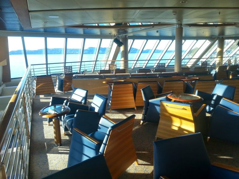 Trollfjorden Lounge