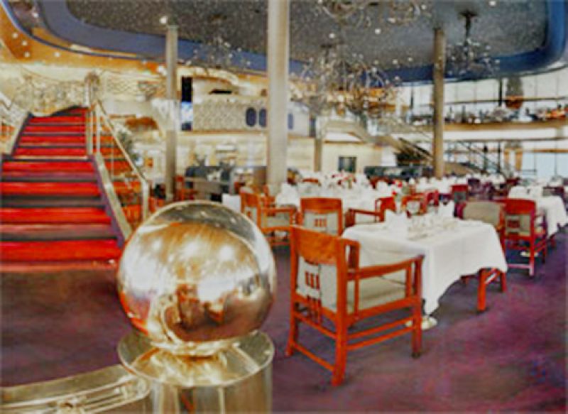 Rotterdam Dining Room