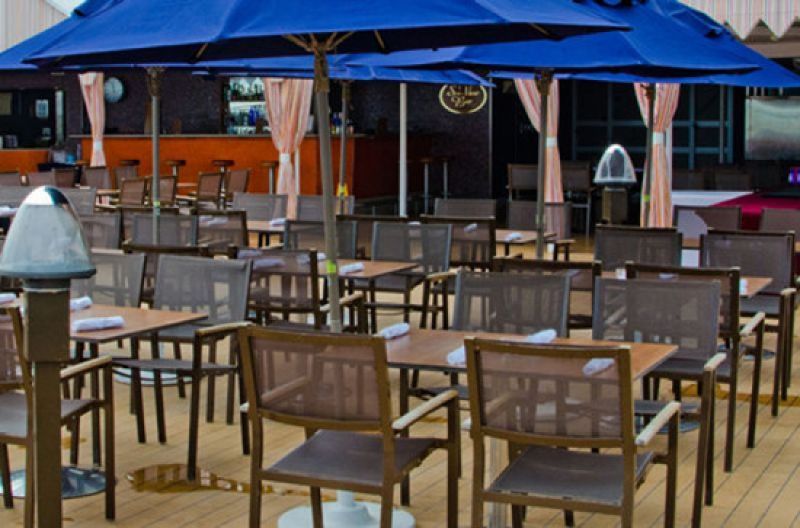 Sea View Bar