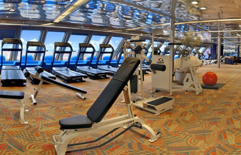 Fitness Centre
