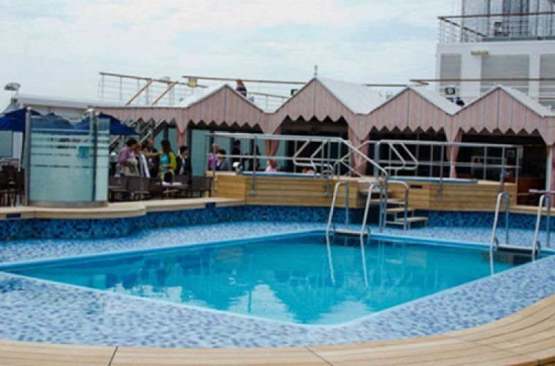 Sea View Pool