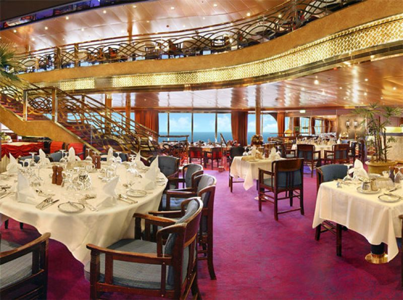 Rotterdam Dining Room