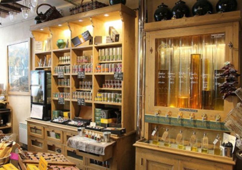 Gourmet Shops