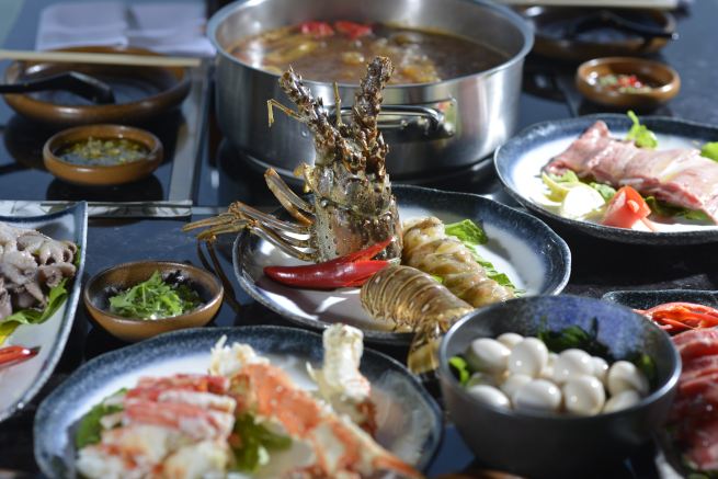 海中阁火锅餐厅