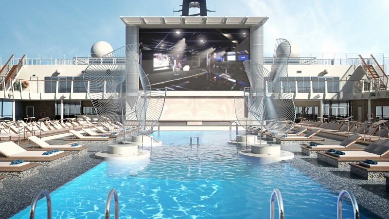 游泳池