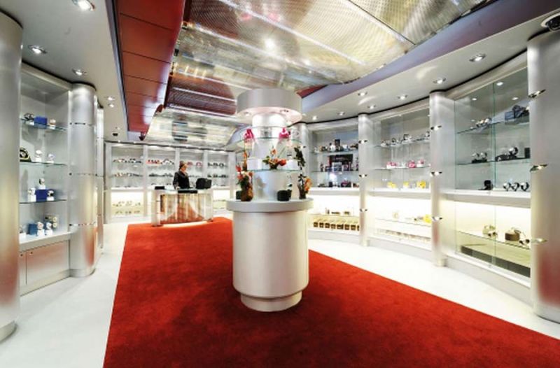珠宝店