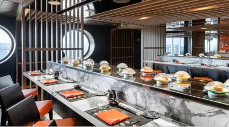 日本特色餐厅