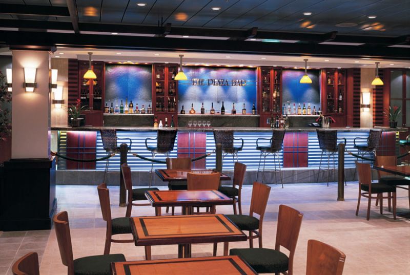 The Plaza Bar
