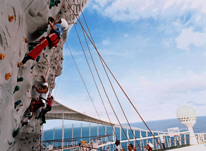 Rock Wall