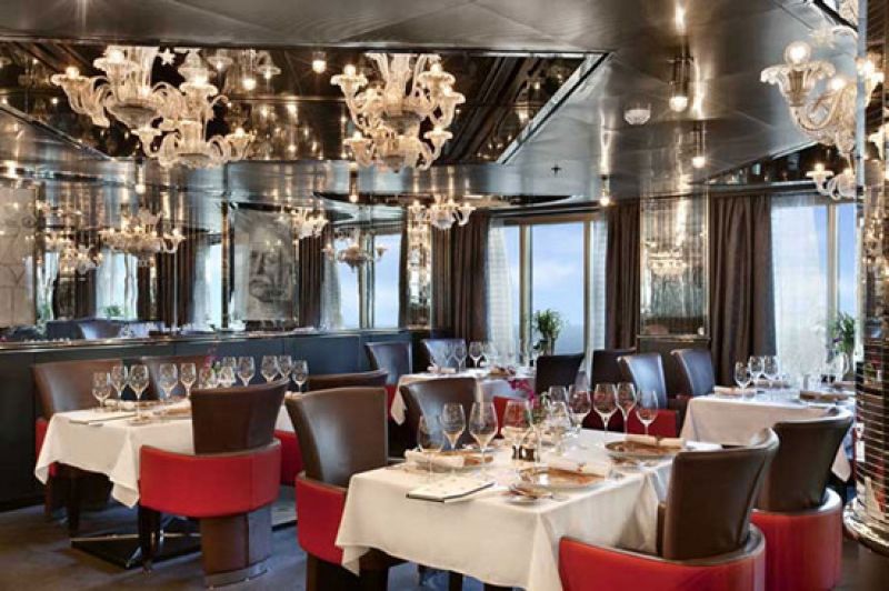 Master Chef's Room