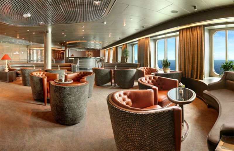 Explorer's Lounge