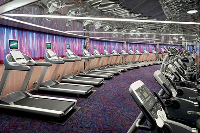 Fitness Centre