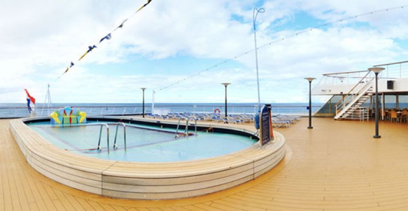 Sea View Pool