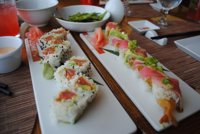 日式亚洲餐厅