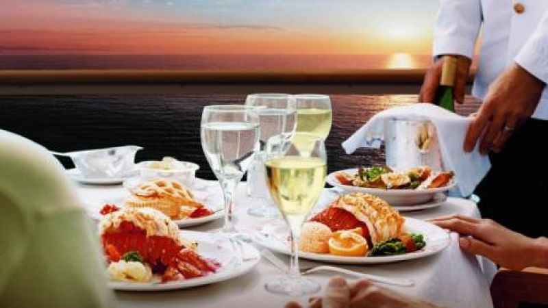 Ultimate Balcony Dining